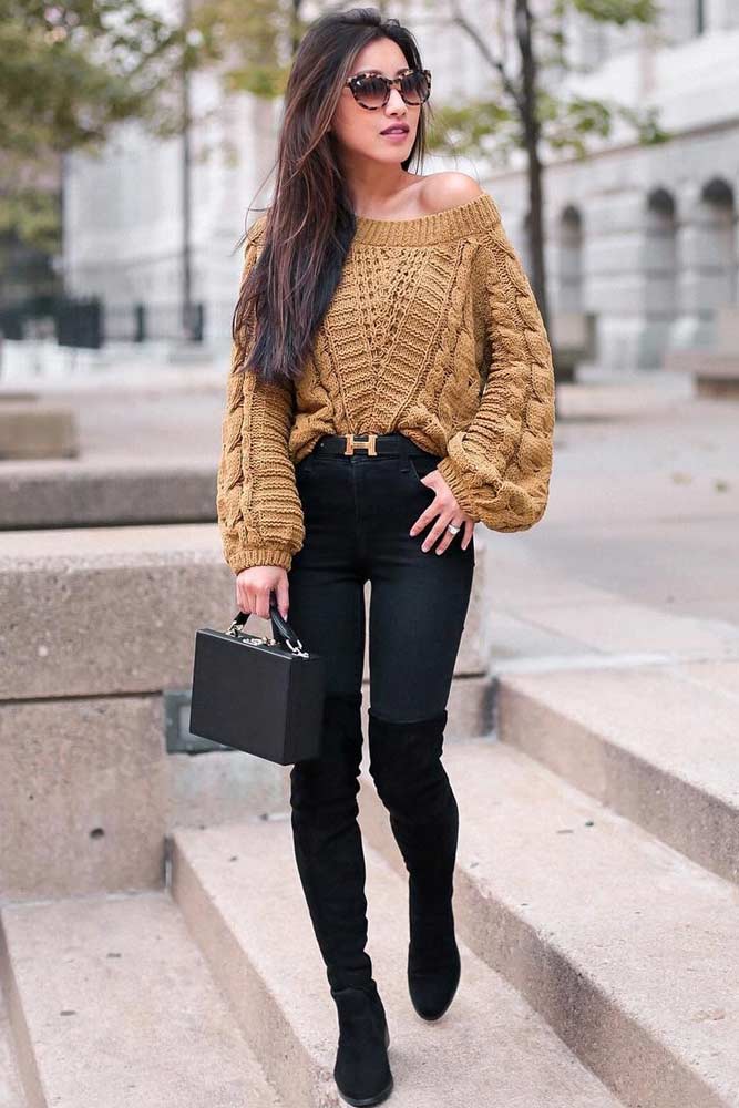18 Sassy Date Night Outfits That Turn Up The Heat