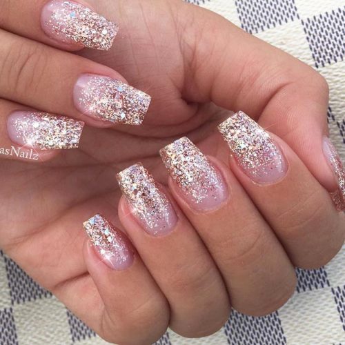 Cute Shimmer Nails for Any Occasion picture 3