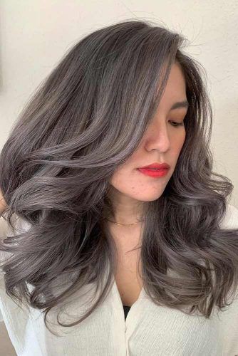 Ultra-Trendy Winter Hair Colors to Implement Into Your Modern Look