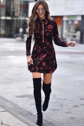 Print Smart Casual Dresses picture 5