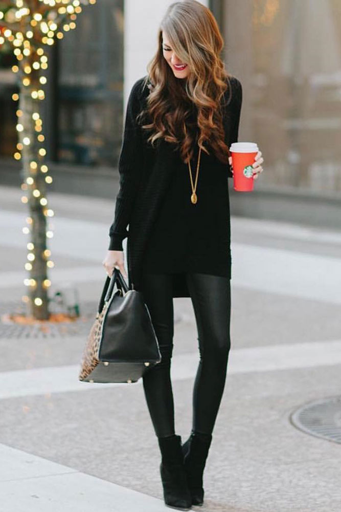 Classic christmas outfits Ideas with Pants picture 3