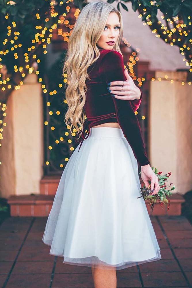 The Lookbook Of The Most Fashionable Christmas Outfits