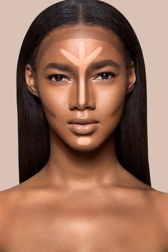 Contour Makeup