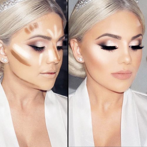 makeup contour