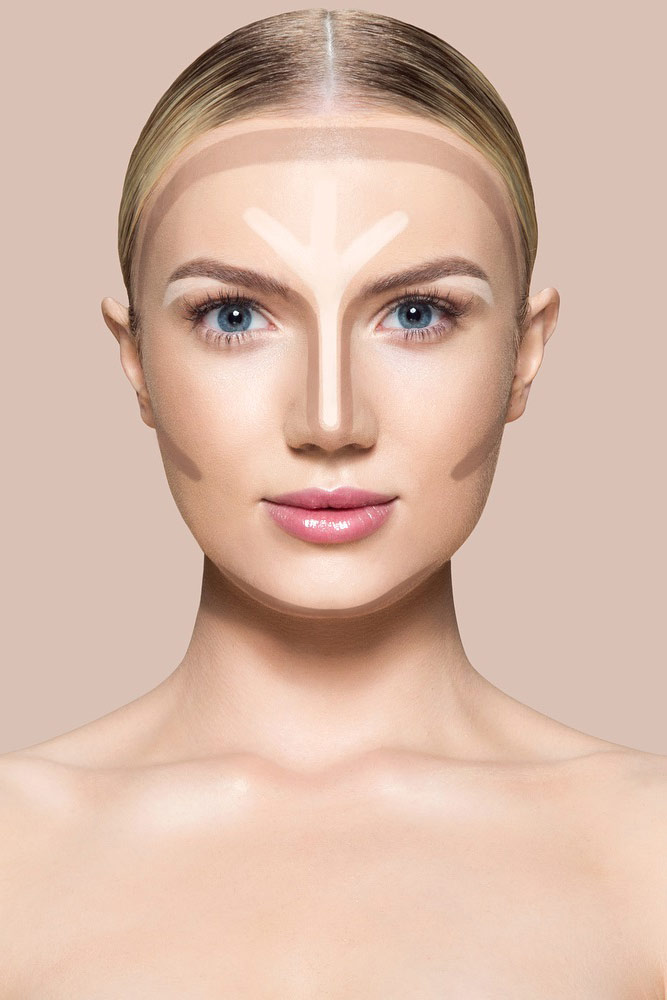 How To Apply Contour Makeup: Tips and Tricks