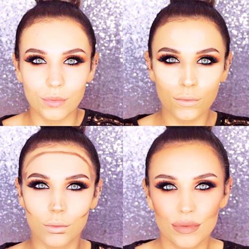 How to contour in Real Life picture 6