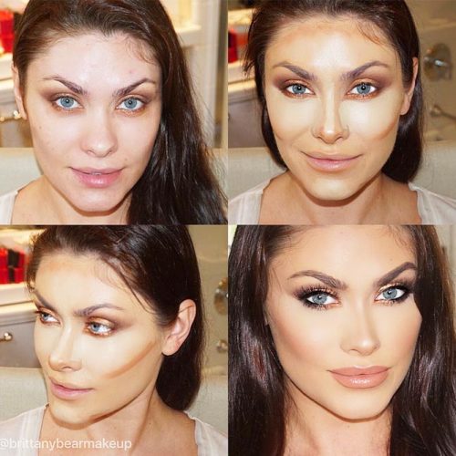 How to contour in Real Life picture 5