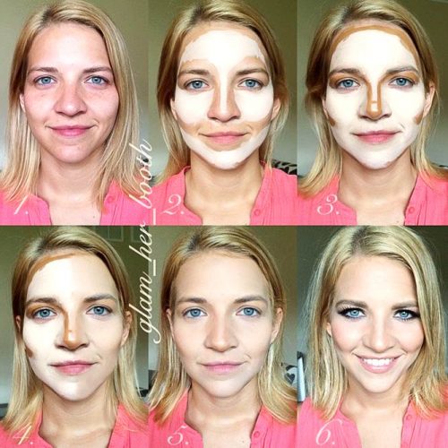 How To Contour Makeup