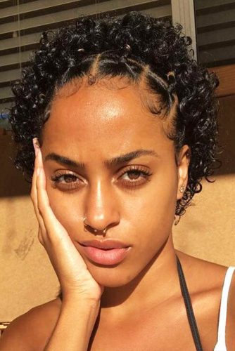 35 Natural Hair Styles For Black Women in 2023