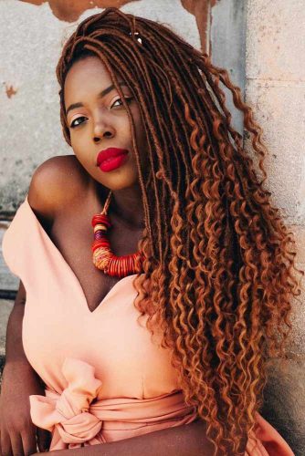African Braids Hairstyles for Sexy Look Picture 5