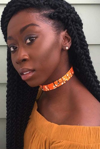 African Braids Hairstyles for Sexy Look Picture 6