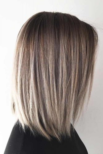 27 Amazing Ideas For Long Bob Haircuts