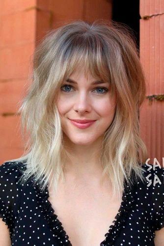 27 Amazing Ideas For Long Bob Haircuts