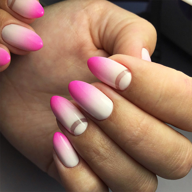 Bright Pink Nails that You Will Want to Try Picture 5