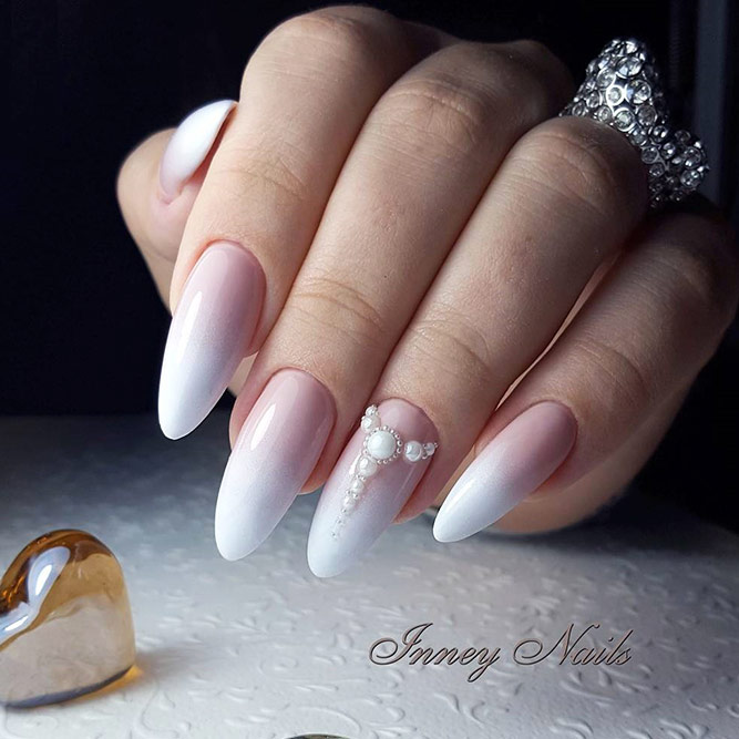 Beautiful Light Pink Nails for Classy Look Picture 1