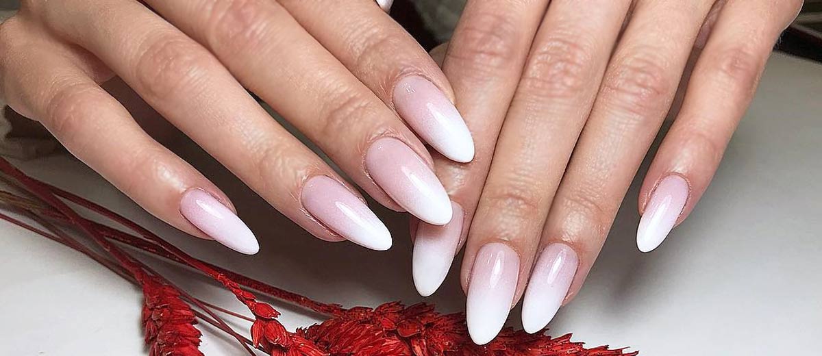 6. Pink and White Striped Nails - wide 8