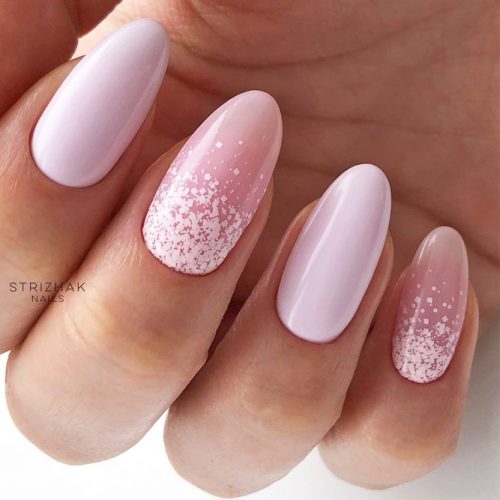 Newest Pink And White Nails Designs picture 1