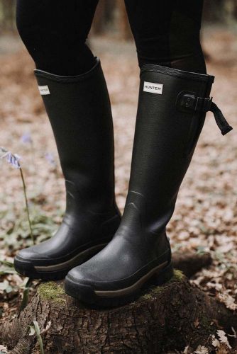 18 Designs of Rain Boots for Women: From Cute to Classy