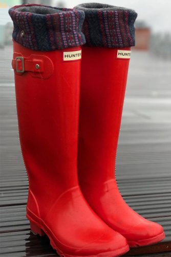 Classic Women's Rain Boots picture 4