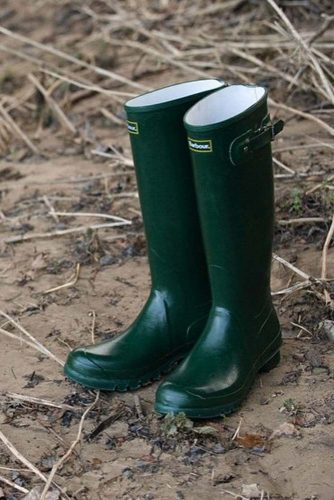 Classic Women's Rain Boots picture 5