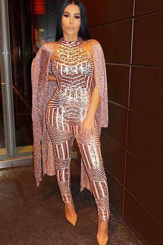 Sexy Jumpsuit Outfit Ideas picture 6