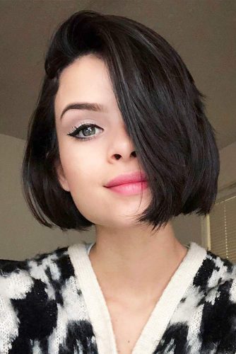 Choose The Right Short Bob Haircuts To Add Some Carefree Vibes To