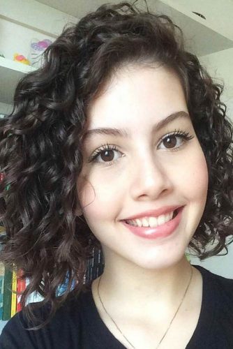 Hottest Short Curly Hair Styles Picture 4