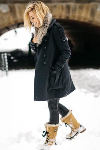 Popular Snow Boots for Women picture 1