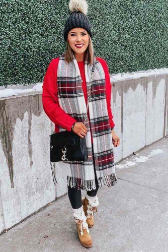 33 Outfits with Snow Boots: The Key Styles to Invest in This