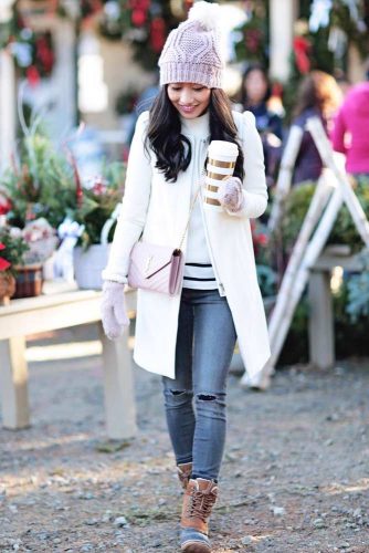 Best Women's Snow Boots Outfits picture 6