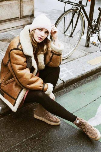 Best Women's Snow Boots Outfits picture 1