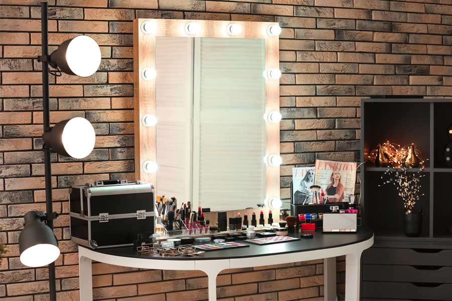 36 Makeup Vanity Table Designs To Decorate Your Home