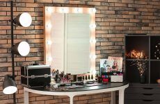 Makeup Vanity Table Designs To Decorate Your Home