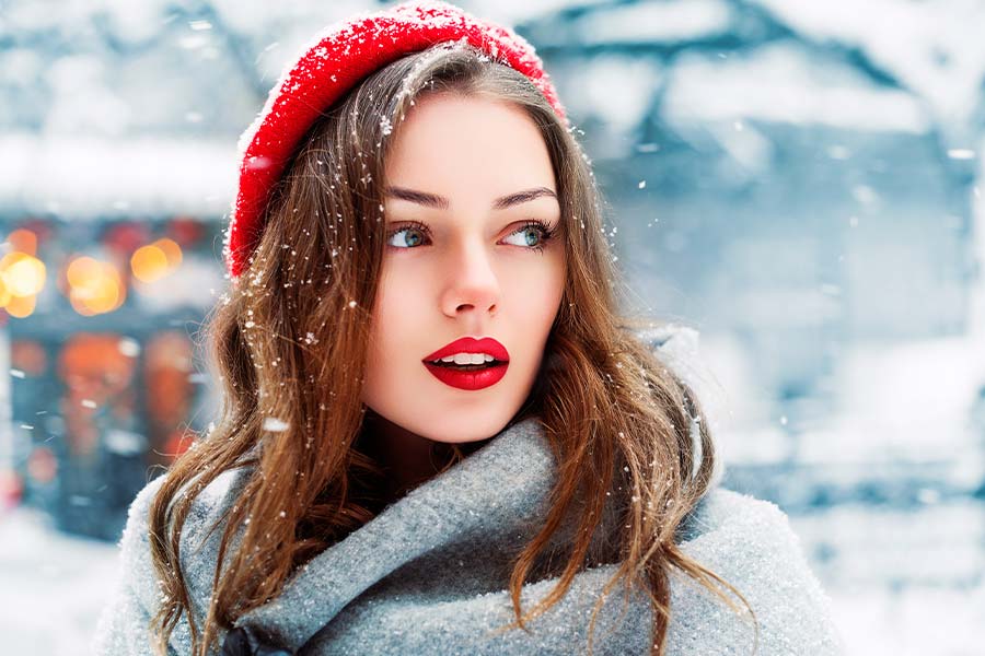 34 Best Winter Hair Colors To Rock This Season Stylishly