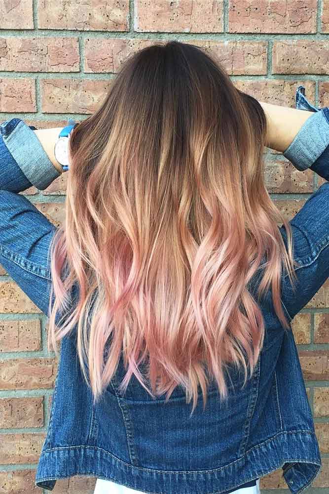 Trendy Ombre Hairstyles that Make Your Hair Shine Picture 3