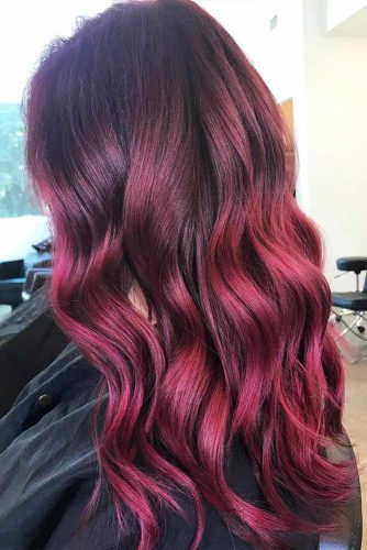 Ultra-Trendy Winter Hair Colors to Implement Into Your Modern Look