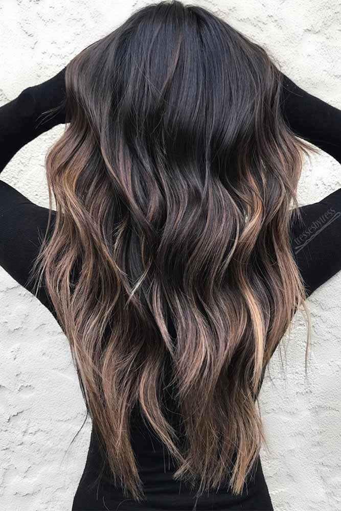 Ultra-Trendy Winter Hair Colors to Implement Into Your Modern Look