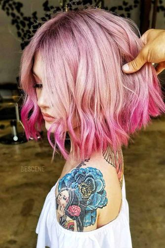 Trendy Ombre Hairstyles that Make Your Hair Shine Picture 4