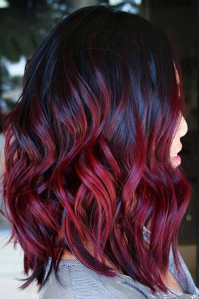 Trendy Ombre Hairstyles that Make Your Hair Shine Picture 5
