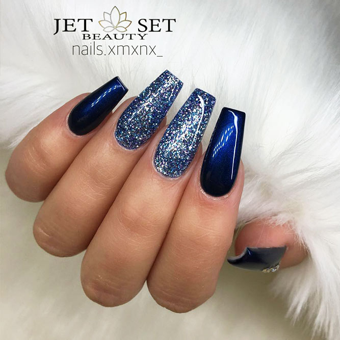 Exquisite Variations Of Winter Nail Colors For Your Unique Image