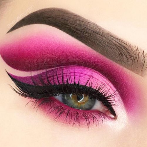 24 Eyeliner Styles For The Adventurous Makeup Experimenters