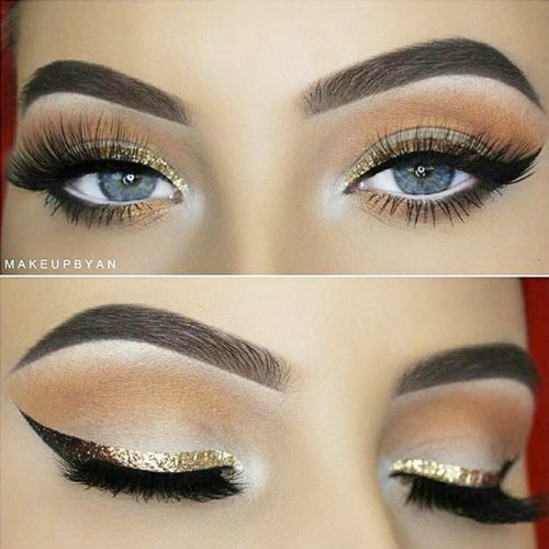 24 Eyeliner Styles For The Adventurous Makeup Experimenters