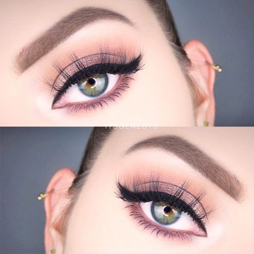 Classic Eyeliner Style