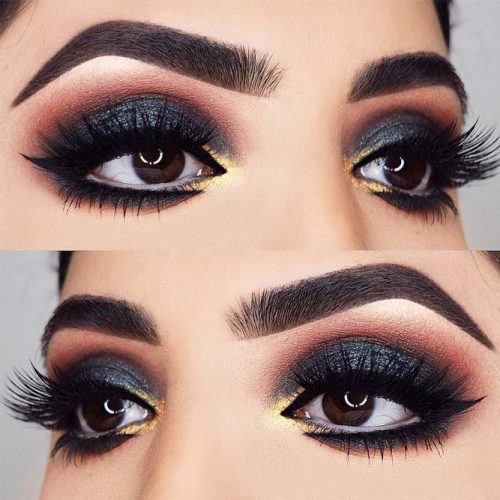 Egyptian Eyeliner Style