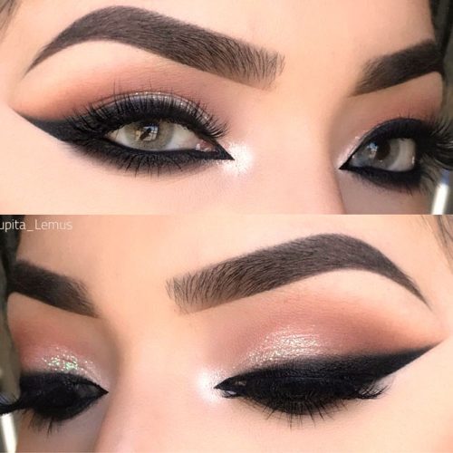 Basistheorie Discrimineren Kaal 51 Eyeliner Styles For The Adventurous Makeup Experimenters