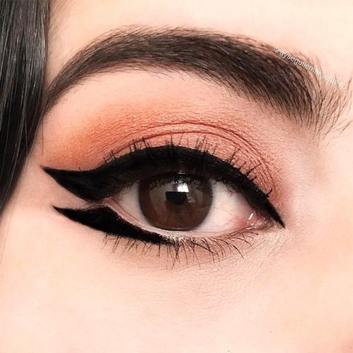 Open Wings Eyeliner