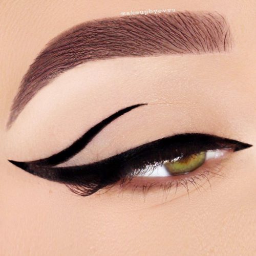 creative eyeliner designs