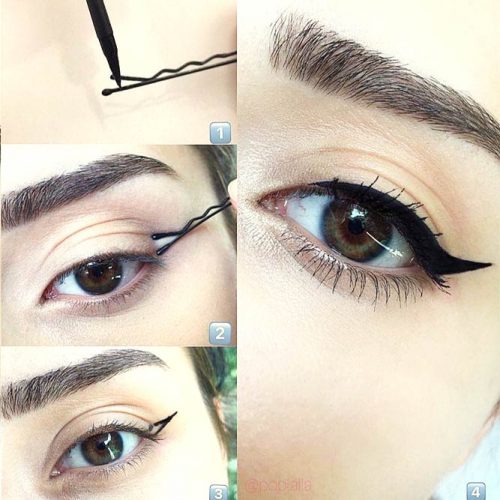 How to Apply Eyeliner for Beginners picture 1