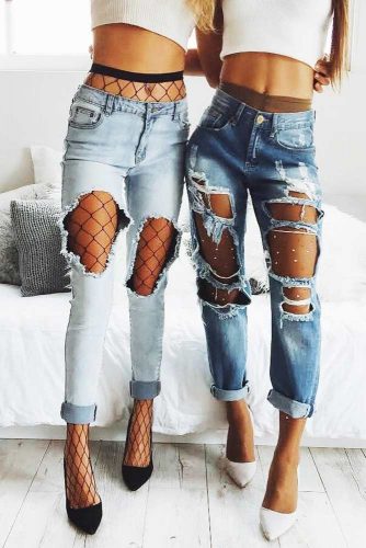 Stylish Looks With Jeans picture 2