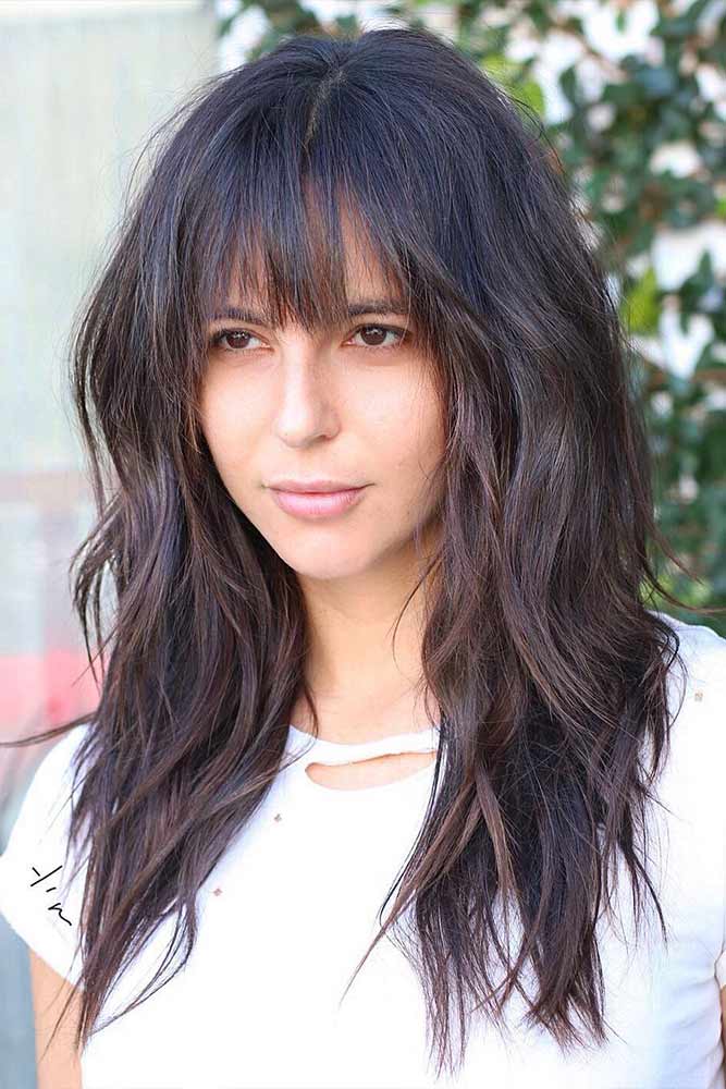 Layered Hair: All You Need to Know About Layered Hairstyles